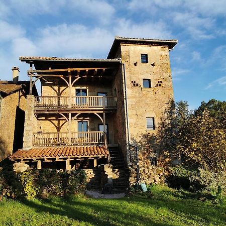 Grande Maison De Caractere En Pierres -Superbe Vue Saint-Cirgues  Zewnętrze zdjęcie