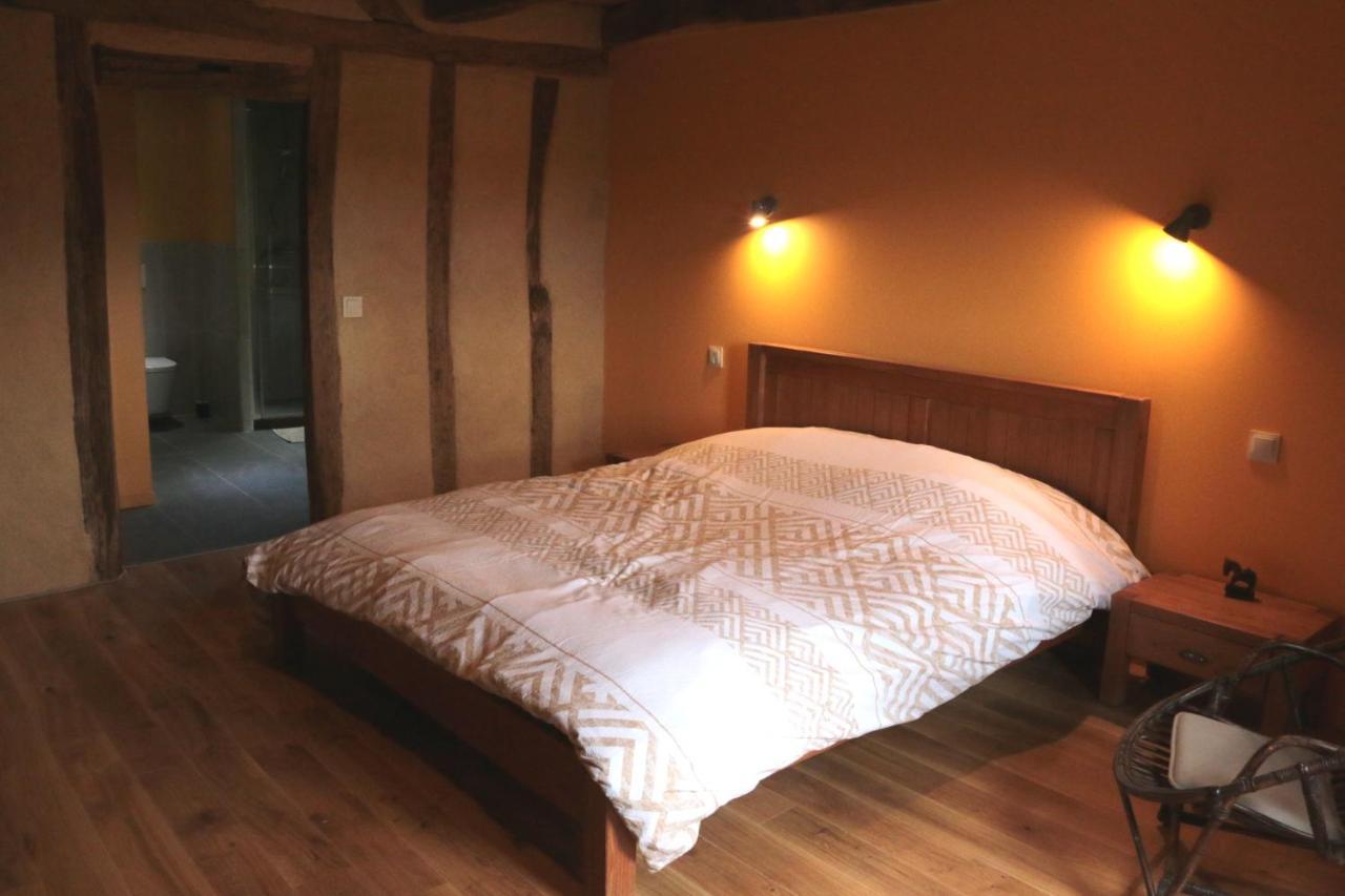 Grande Maison De Caractere En Pierres -Superbe Vue Saint-Cirgues  Zewnętrze zdjęcie