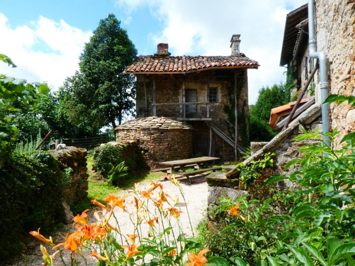 Grande Maison De Caractere En Pierres -Superbe Vue Saint-Cirgues  Zewnętrze zdjęcie