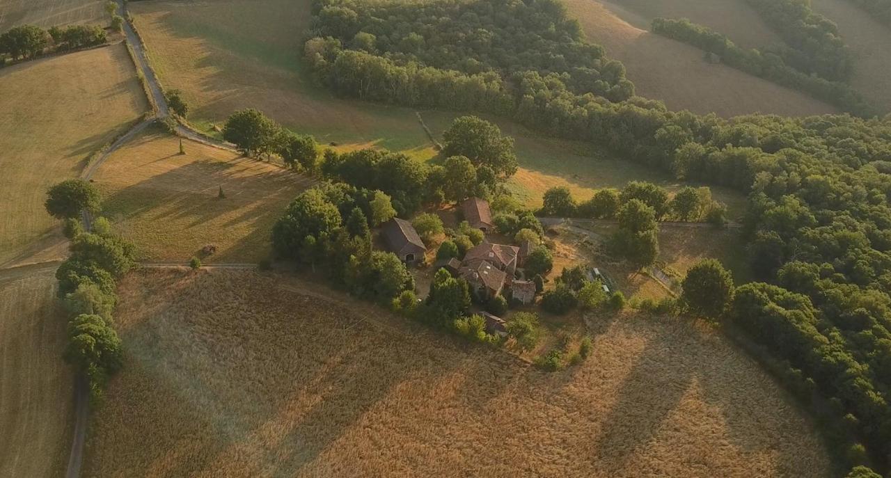 Grande Maison De Caractere En Pierres -Superbe Vue Saint-Cirgues  Zewnętrze zdjęcie